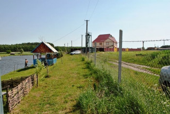 Сельскохозяйственное предприятие в Черкассах